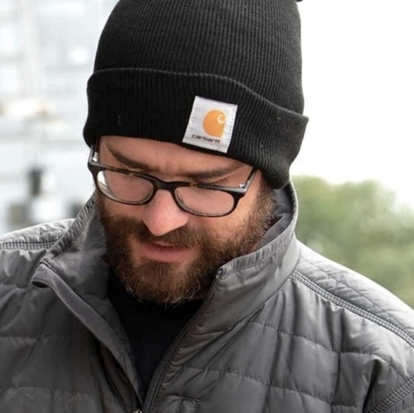 Carhartt Other - CARHARTT WIP Short Watch Beanie Hat